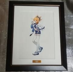 十*し様 宵宮 原神キャンペーン キャラファイングラフ 複製原画のサムネイル