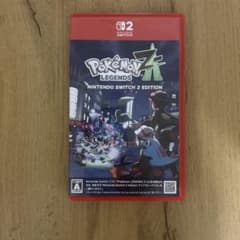 Pokémon LEGENDS Z-A Nintendo Switch 2のサムネイル