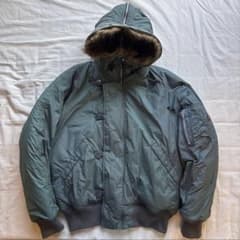 【美品】ALPHA N-2B フライトジャケットのサムネイル