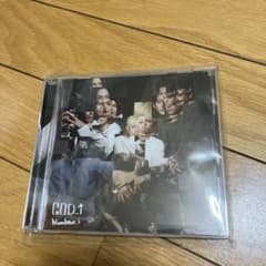 GOD-i CD通常盤　GOD_i iLYs Editionチャームなしのサムネイル