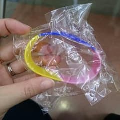 TrySail ツアー限定リストバンドのサムネイル