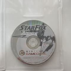 STAR FOX ASSAULT ゲームキューブ用ソフトのサムネイル