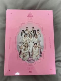 夢へのはじまり　BluRay トレカなし ブック付き 全て未再生のサムネイル