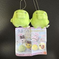 たまごっち ぬいぐるみマスコット 2個セットのサムネイル