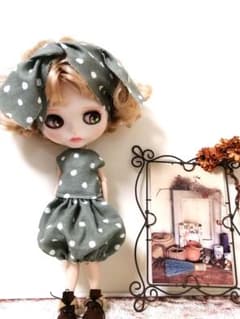 888888様専用ページ リカちゃん服 ブライス アウトフィットのサムネイル