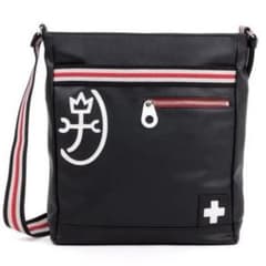 CASTEL BAJAC 新品未使用 ショルダーバッグ ブラックパンセのサムネイル