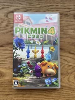 Pikmin 4 ピクミン4 Nintendo Switchのサムネイル