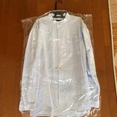 アーバンリサーチ　青シャツのサムネイル