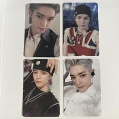 NCT127 テヨン トレカ まとめ売り - メルカリ