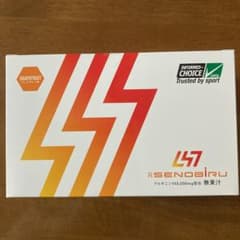 SENOBIRU DR.SENOBIRU グレープフルーツ 60袋のサムネイル