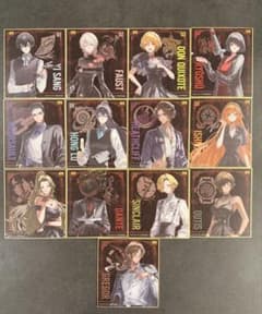 リンバスカンパニー リンバス展 入場 特典 ミニ 色紙 ドンキホーテ l38 リンバス展 入場特典 ミニ色紙 13種オールコンプリート - メルカリ