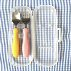 EDISON 子供用フォーク＆スプーンセットのサムネイル