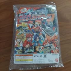 未開封 ガンダムビルドファイターズ ガンプラ ビルダーズガイドブック
