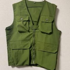 フィッシングベストのサムネイル