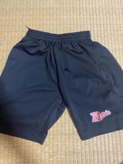 ポルテ　ベースボールスクール　ハーフパンツのサムネイル