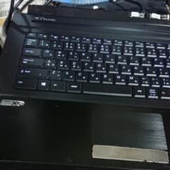 マサヤ様専用      【ジャンク】NEXTGEAR-NOTE i980のサムネイル