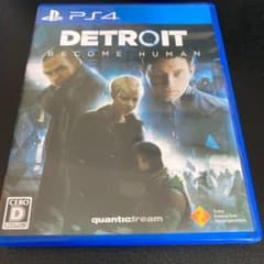 Detroit： Become Humanのサムネイル