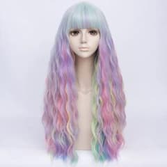 ゆるふわ ゆるかわ ゆめふわ 病み アニメ 姫 虹 ロリータ ゴスロリ メルヘンのサムネイル