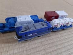 プラレール 桃太郎　貨物列車セットのサムネイル