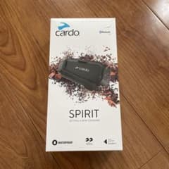 Cardo カルド バイク インカム SPIRITのサムネイル