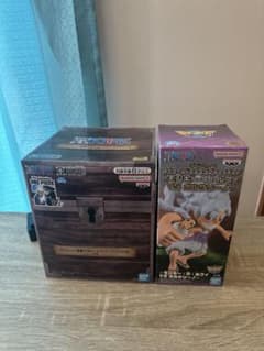 【まとめ売り】ワンピース 悪魔の実 イトイトの実 & ルフィ VS ボルサリーノ