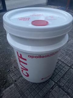 アポロ　apollostation CVTF 連続可変トランスミッションオイル アポロ apollostation CVTF 連続可変トランスミッションオイル