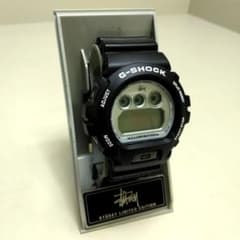 【 超レア 】G-SHOCK STUSSY 1st 初代 大欠け 超レア 】G-SHOCK STUSSY 1st 初代 大欠け - メルカリ