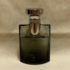 BVLGARI ブルガリ プールオム ソワール オードトワレ 香水50mlサイズ