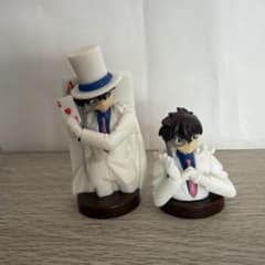 名探偵コナン チョコエッグ 怪盗キッド 2点セットのサムネイル