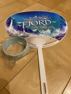 미세스 ~FJORD~ 팔찌와 부채