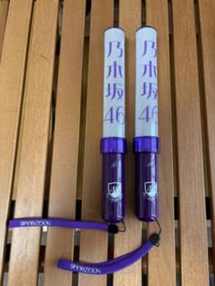 乃木坂46 ペンライト 2本セットのサムネイル