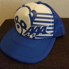 AAA 青 與真司郎 え～パンダ キャップのサムネイル