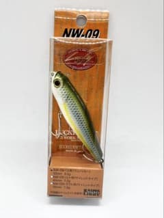 LUCKY CRAFT NW-09 ペンシルベイトのサムネイル