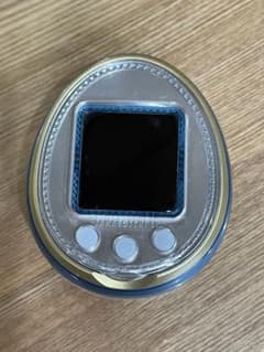 たまごっち4U ブルー　ジャンク品のサムネイル