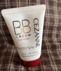 セザンヌ BBクリームパール入り キャンメイククリーミーステックファンデーションのサムネイル