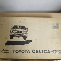 再出品 ルナティック '85 サファリ セリカGr.B 1/24 - メルカリ