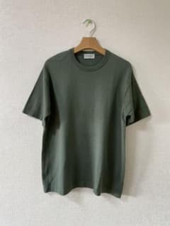 ジョンスメドレー　ニットTシャツのサムネイル