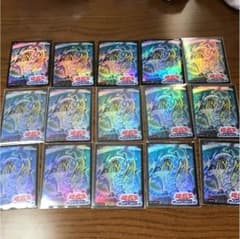 遊戯王 レインボードラゴンスリーブ 15枚のサムネイル