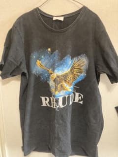 rhude TシャツMサイズ　#rhude amiri heronprestonのサムネイル