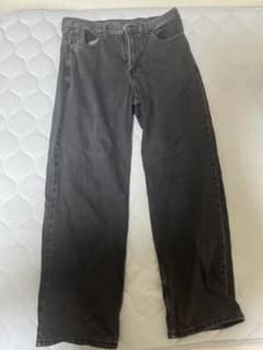 Levi's 578 バギー デニムパンツ ブラック W32 L32のサムネイル