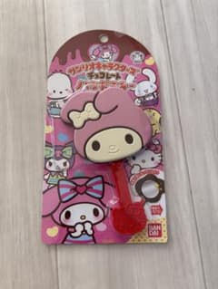 マイメロディ チョコレート型 バンダイのサムネイル