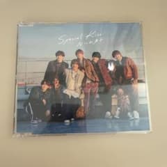 ジャニーズ なにわ男子CD Special Kissのサムネイル