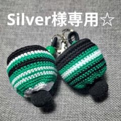 『Silver様専用☆オーダーページ』ゴルフ☆ボールケース☆ティーホルダー☆のサムネイル