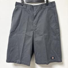 Dickies ディッキーズ 42283 ハーフパンツ ショート　チャコールのサムネイル