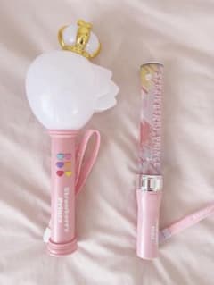 すとぷり　ペンライト 2本セット　まとめ売りのサムネイル