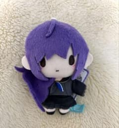 プロセカ ふわぷちマスコット ぬいぐるみ 朝比奈まふゆ ニーゴ Vol.1