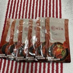 OiRen様専用 韓方純豆腐  ハンバンスンドゥブ6袋セットのサムネイル