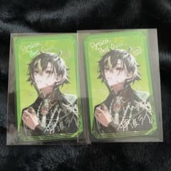 にじさんじ Dytica 3周年 チェキ風カード 2枚セット 伊波ライ - メルカリ