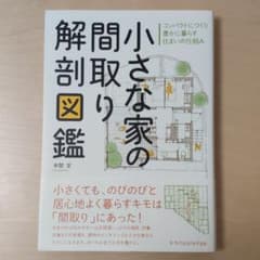 小さな家の間取り解剖図鑑のサムネイル