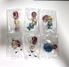 MOTHER2 フィギュアキーホルダー 6セットのサムネイル